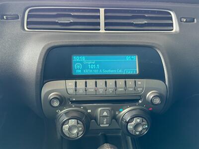 2011 Chevrolet Camaro LT   - Photo 29 - Orange, CA 92868