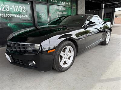 2011 Chevrolet Camaro LT   - Photo 1 - Orange, CA 92868