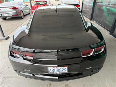 2011 Chevrolet Camaro LT   - Photo 15 - Orange, CA 92868