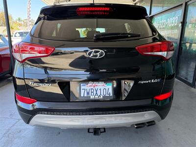 2017 Hyundai TUCSON Sport - Photo 13 - Orange, CA 92868