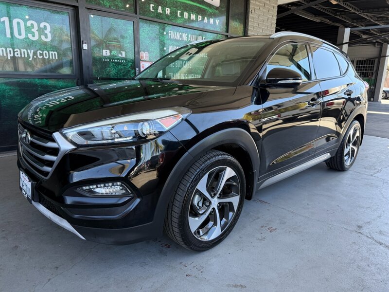 2017 Hyundai TUCSON Sport   - Photo 1 - Orange, CA 92868