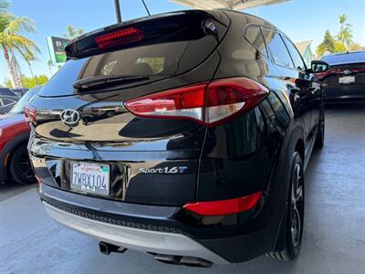 2017 Hyundai TUCSON Sport - Photo 10 - Orange, CA 92868
