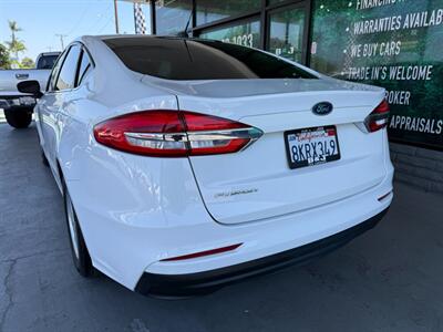 2019 Ford Fusion S   - Photo 7 - Orange, CA 92868