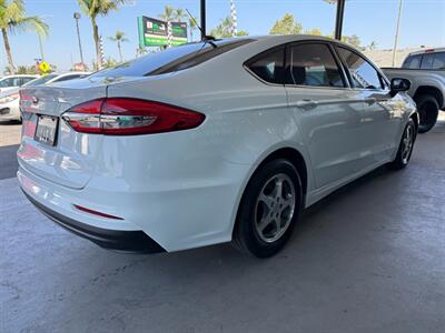 2019 Ford Fusion S   - Photo 10 - Orange, CA 92868