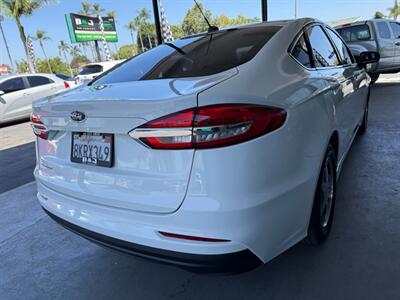 2019 Ford Fusion S   - Photo 11 - Orange, CA 92868