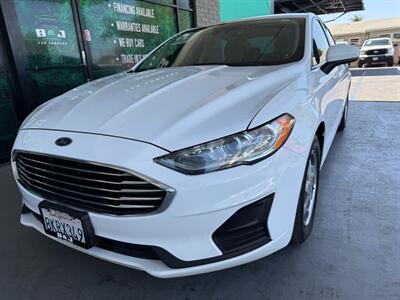 2019 Ford Fusion S   - Photo 3 - Orange, CA 92868