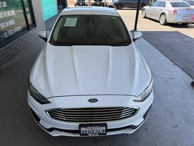 2019 Ford Fusion S   - Photo 13 - Orange, CA 92868