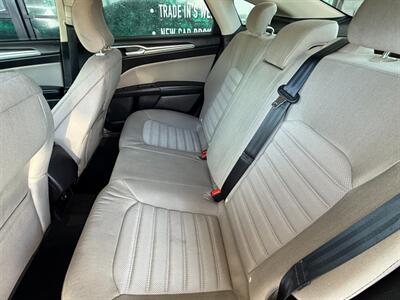 2019 Ford Fusion S   - Photo 24 - Orange, CA 92868