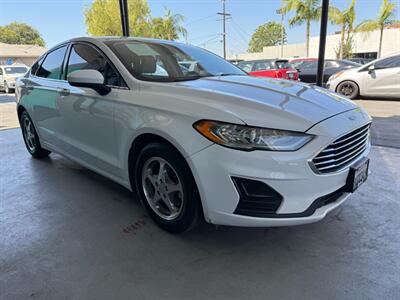 2019 Ford Fusion S   - Photo 8 - Orange, CA 92868