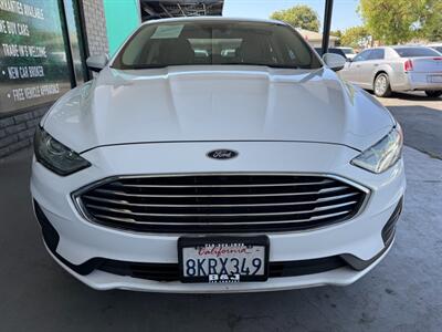 2019 Ford Fusion S   - Photo 12 - Orange, CA 92868