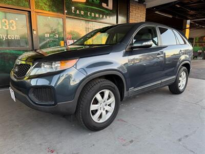 2011 Kia Sorento LX SUV