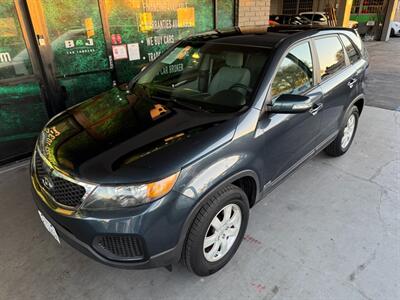 2011 Kia Sorento LX   - Photo 2 - Orange, CA 92868