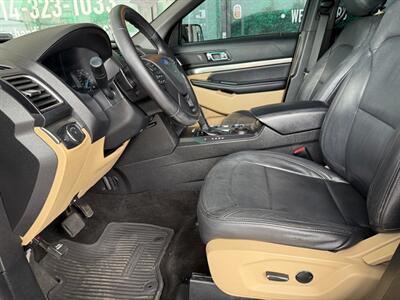 2016 Ford Explorer   - Photo 17 - Orange, CA 92868