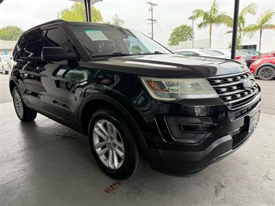 2016 Ford Explorer   - Photo 8 - Orange, CA 92868