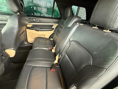 2016 Ford Explorer   - Photo 25 - Orange, CA 92868