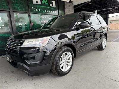 2016 Ford Explorer   - Photo 1 - Orange, CA 92868