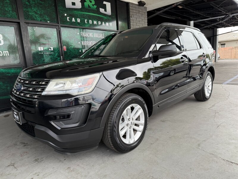 2016 Ford Explorer - Photo 1 - Orange, CA 92868