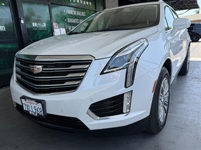 2017 Cadillac XT5 Luxury   - Photo 3 - Orange, CA 92868