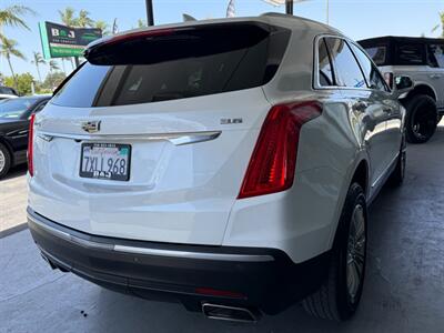2017 Cadillac XT5 Luxury   - Photo 10 - Orange, CA 92868