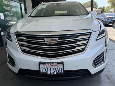 2017 Cadillac XT5 Luxury   - Photo 11 - Orange, CA 92868