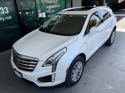 2017 Cadillac XT5 Luxury   - Photo 2 - Orange, CA 92868