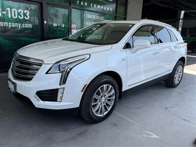 2017 Cadillac XT5 Luxury   - Photo 1 - Orange, CA 92868