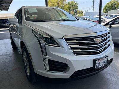 2017 Cadillac XT5 Luxury   - Photo 8 - Orange, CA 92868