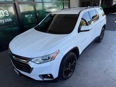 2021 Chevrolet Traverse LT Leather   - Photo 2 - Orange, CA 92868