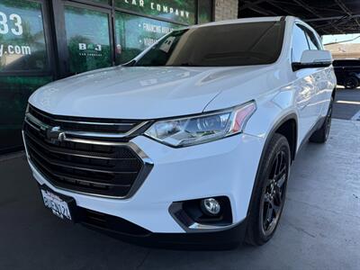 2021 Chevrolet Traverse LT Leather   - Photo 3 - Orange, CA 92868