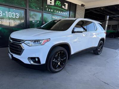 2021 Chevrolet Traverse LT Leather   - Photo 1 - Orange, CA 92868
