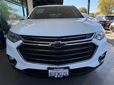 2021 Chevrolet Traverse LT Leather   - Photo 12 - Orange, CA 92868