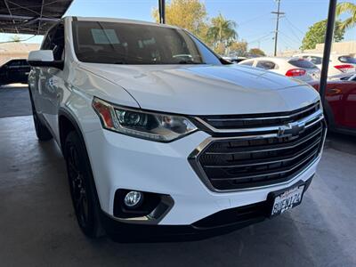2021 Chevrolet Traverse LT Leather   - Photo 9 - Orange, CA 92868