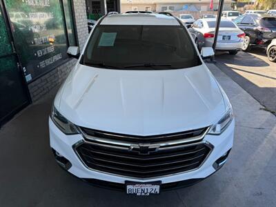 2021 Chevrolet Traverse LT Leather   - Photo 13 - Orange, CA 92868