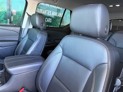 2021 Chevrolet Traverse LT Leather   - Photo 18 - Orange, CA 92868