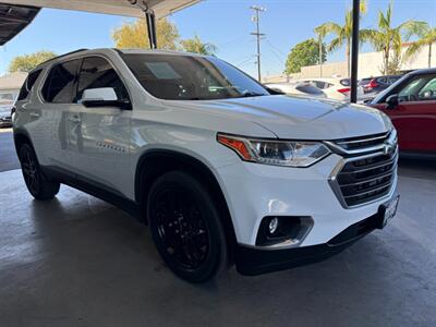 2021 Chevrolet Traverse LT Leather   - Photo 8 - Orange, CA 92868