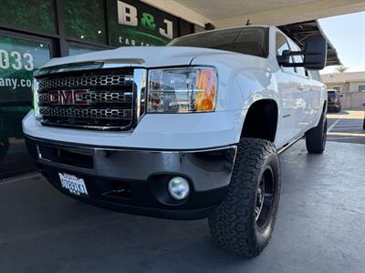 2013 GMC Sierra 3500HD SLT - Photo 3 - Orange, CA 92868