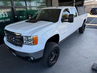 2013 GMC Sierra 3500HD SLT - Photo 2 - Orange, CA 92868