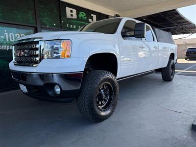 2013 GMC Sierra 3500HD SLT - Photo 1 - Orange, CA 92868