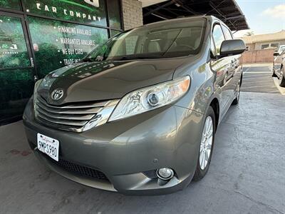 2011 Toyota Sienna Limited 7-Passenger   - Photo 3 - Orange, CA 92868