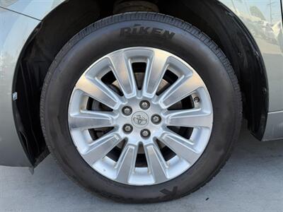 2011 Toyota Sienna Limited 7-Passenger   - Photo 46 - Orange, CA 92868