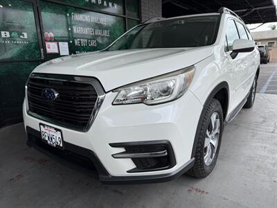 2019 Subaru Ascent Premium 7-Passenger   - Photo 3 - Orange, CA 92868