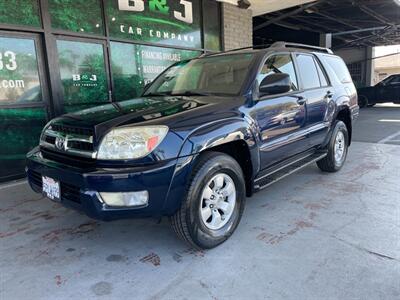 2005 Toyota 4Runner SR5   - Photo 1 - Orange, CA 92868