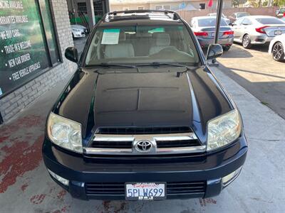 2005 Toyota 4Runner SR5   - Photo 12 - Orange, CA 92868