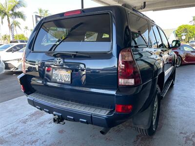 2005 Toyota 4Runner SR5   - Photo 10 - Orange, CA 92868