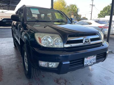 2005 Toyota 4Runner SR5   - Photo 8 - Orange, CA 92868