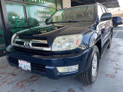 2005 Toyota 4Runner SR5   - Photo 3 - Orange, CA 92868