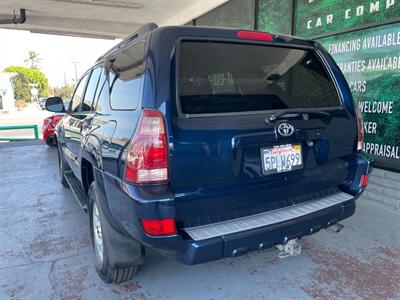 2005 Toyota 4Runner SR5   - Photo 6 - Orange, CA 92868