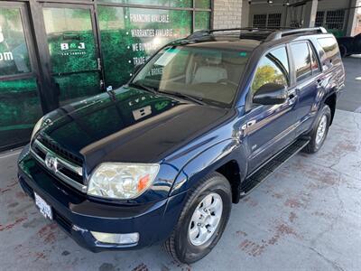 2005 Toyota 4Runner SR5   - Photo 2 - Orange, CA 92868