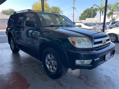 2005 Toyota 4Runner SR5   - Photo 7 - Orange, CA 92868