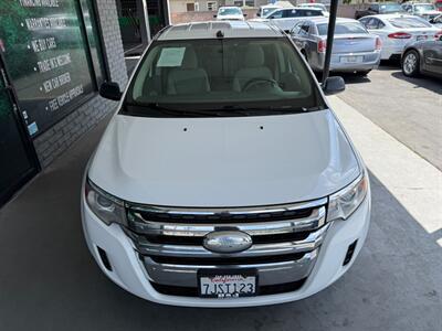 2014 Ford Edge SE   - Photo 13 - Orange, CA 92868